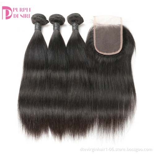 Wholesale Customized Length 8-30 inches Brazilian Hair Delivery in 24hours